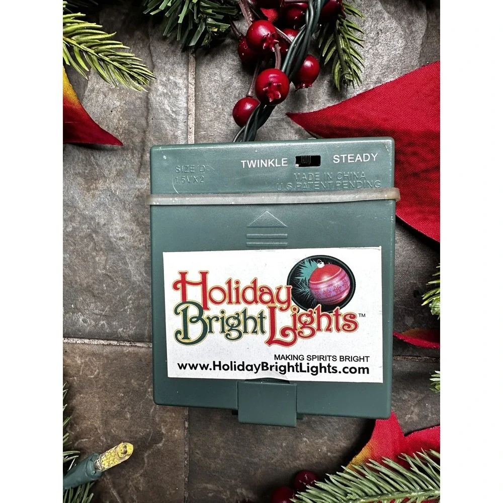 Holiday Bright Lights holiday bright